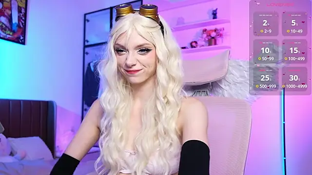 HolliWould_ – Naživo XXX chat