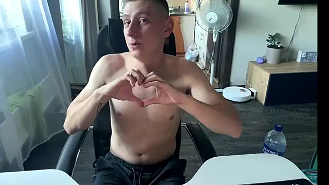 Chat XXX en directo de Keksik_