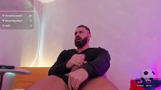 XXX chat uživo modela Jotace001