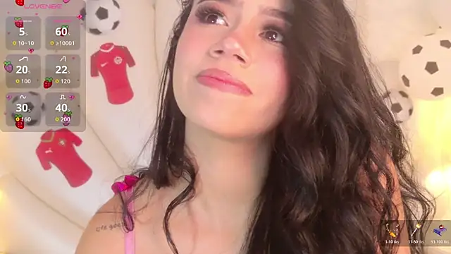 Chat XXX ao vivo de SammyJhuls