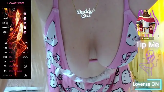 Daddyisssues1 Live XXX-Chat