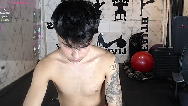 Živý XXX chat FedeViale