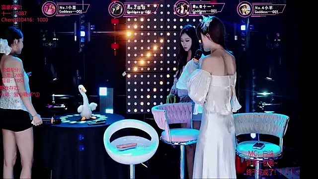 Goddess--001 라이브 XXX 채팅