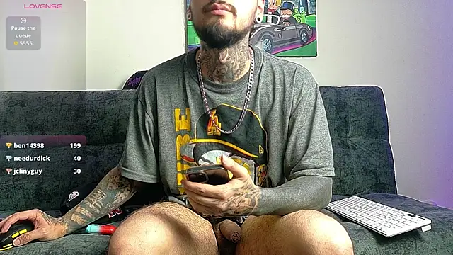 Patrick_janeのライブXXXチャット