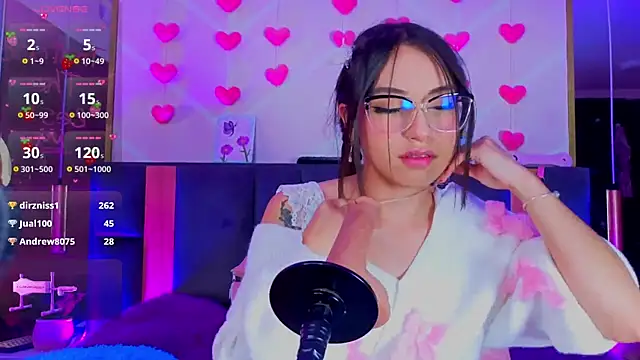 دردشة MadyJackson الجنسية المباشرة