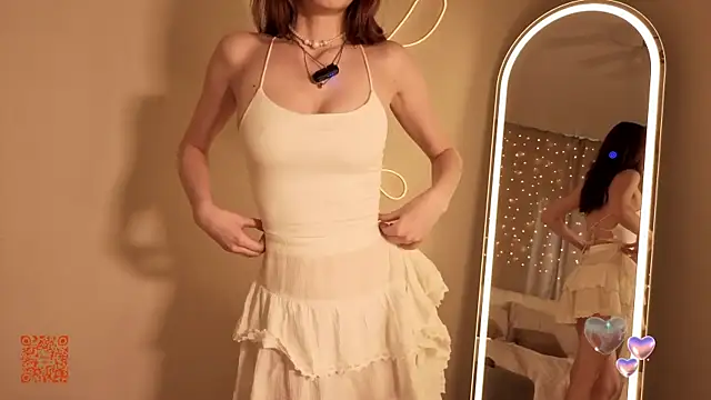 JoselynNeave Chat XXX in diretta
