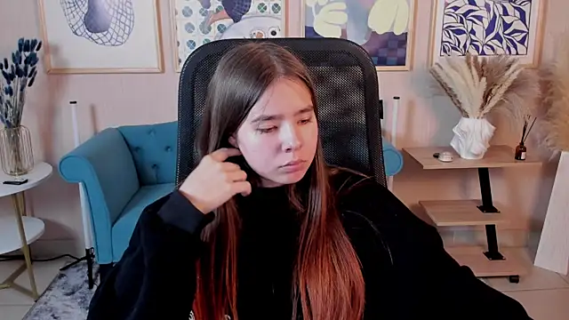 צ'אט XXX בשידור חי של SayaHeartnet