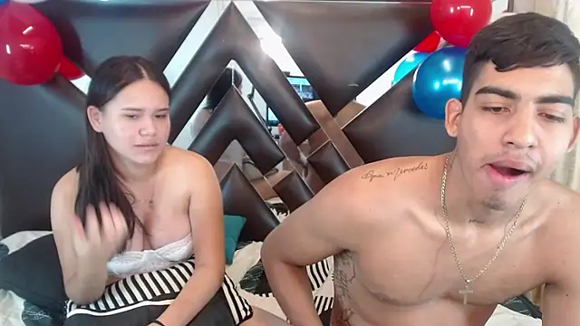 Milo_and_Mily's Live XXX Chat