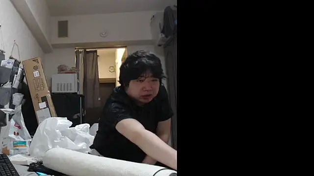 raterate555のウェブカメラショー