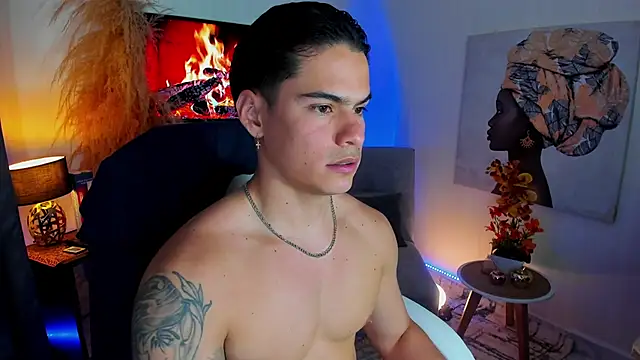 Matias_Murrier Live XXX-Chat