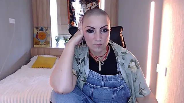Sweet-n-Strong Chat XXX live