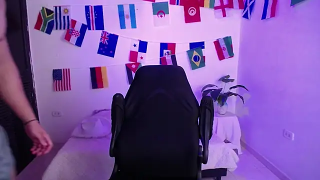 โชว์เว็บแคมของ fucking_bear_