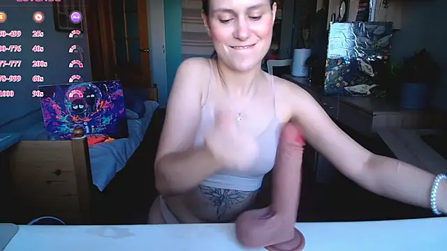 Živý XXX chat worsh1p_me