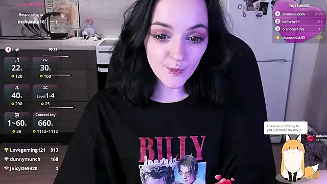 Chat XXX en directo de miura_moon