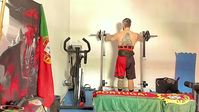 Chat +18 de Samurayjiu ao vivo