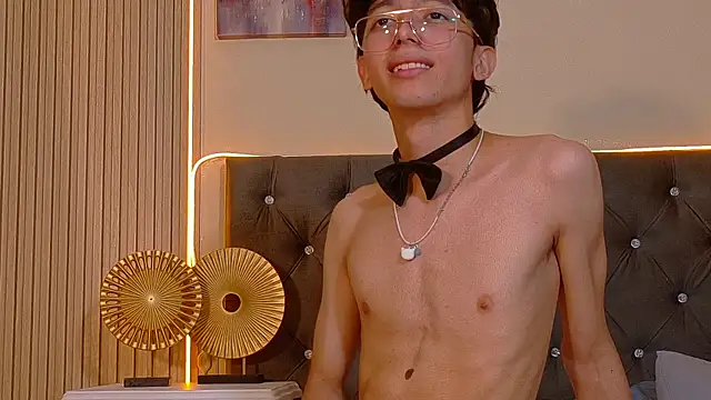 Twink_Sebas7 Adlı Modelin Web Kamerası Şovu