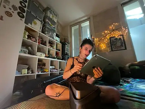 Živý XXX chat Kaaaya69
