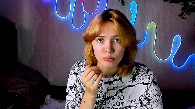Milena_Stasym's Live XXX Chat
