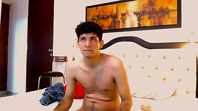 Lucas_Dream Adlı Modelin Canlı XXX Sohbeti