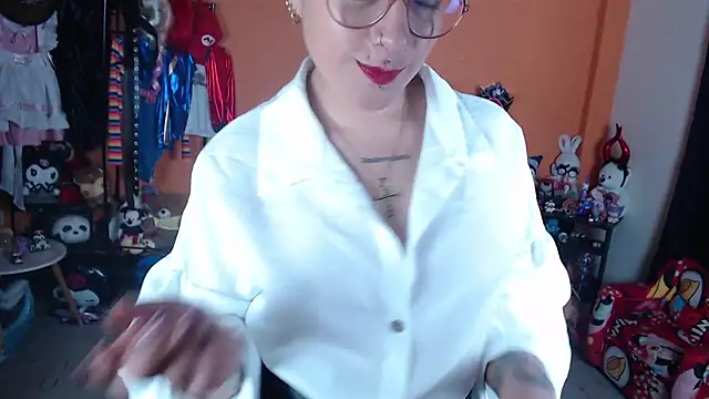 Chat XXX ao vivo de MissMiia2