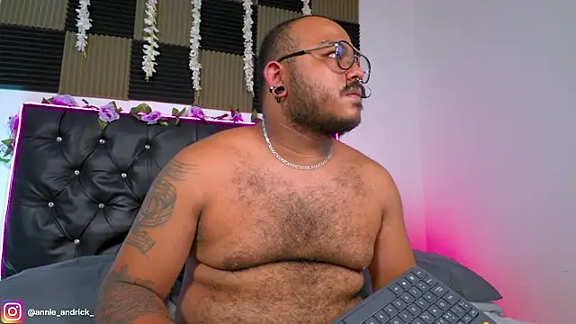 Chat XXX en directo de _Annie_Andrick_
