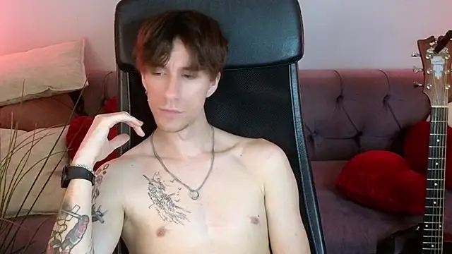 Chat XXX en directo de mark_caron