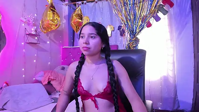 Milly-Way Live XXX-Chat