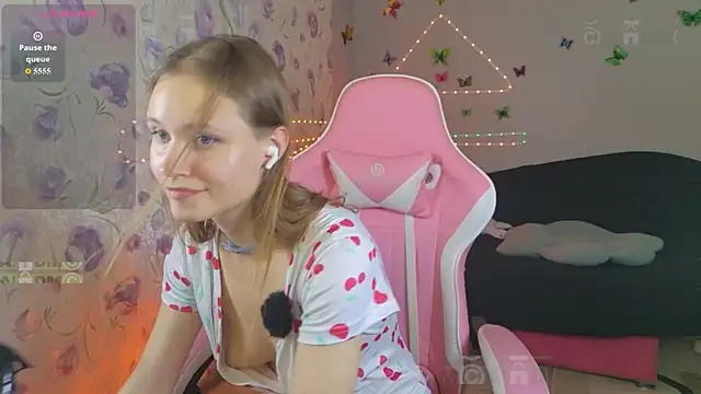 Czat XXX na żywo – Armurra15
