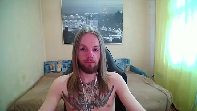 AdamDickens Show Webcam