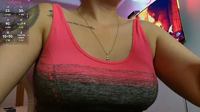 aimee_forddのライブXXXチャット