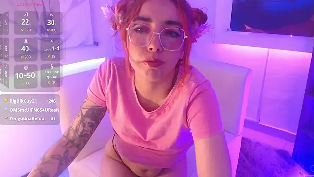 mere_in_redd's Live XXX Chat