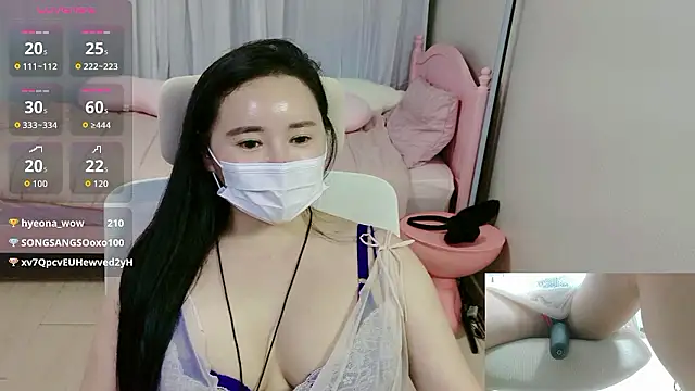RENI6989 Chat XXX in diretta