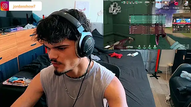Chat XXX Live JordanShow