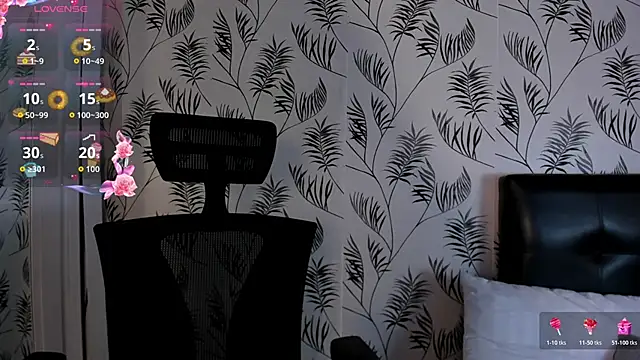 SophiaRivers Live XXX-Chat