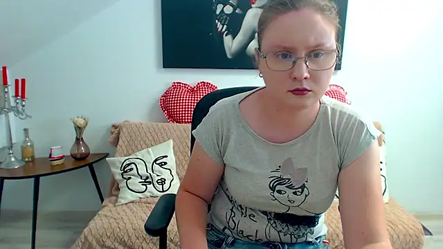 Chatroom XXX en direct de IrenneBates