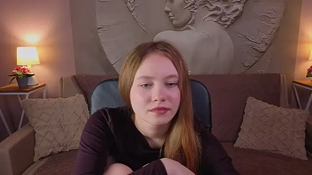 צ'אט XXX בשידור חי של FloraLarsson