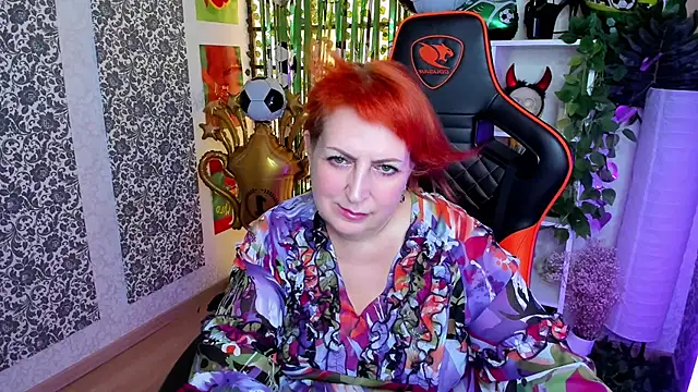 Joana_Woods 现场XXX聊天