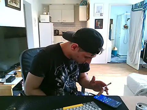 mihaimichael élő XXX-chatje