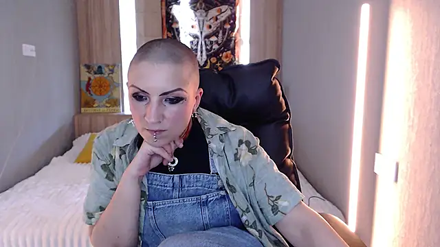 Chat +18 de Sweet-n-Strong ao vivo