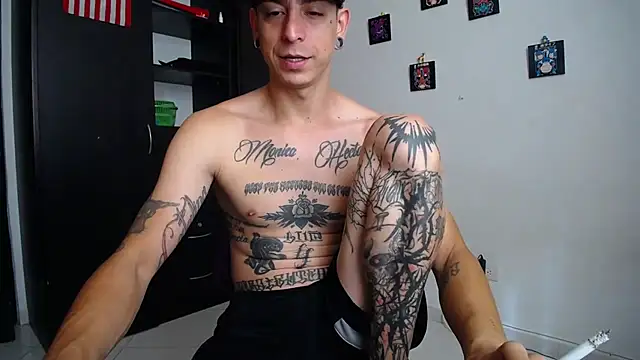 xxxmethodic élő XXX-chatje