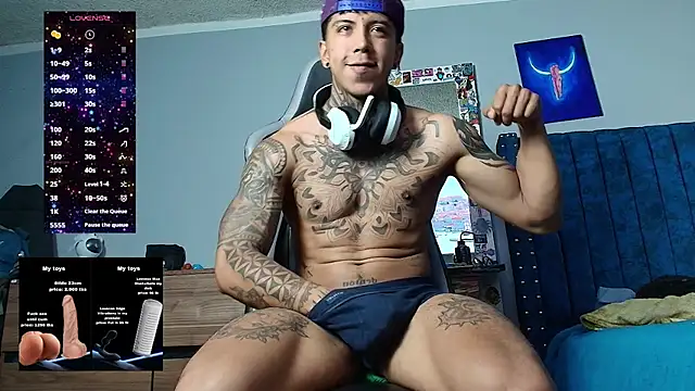 Nickhot0609 Chat XXX in diretta