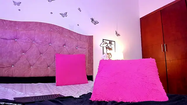 Chat +18 de DesireSweet ao vivo