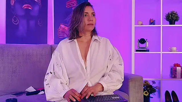 Chat +18 de milfsecret69 ao vivo