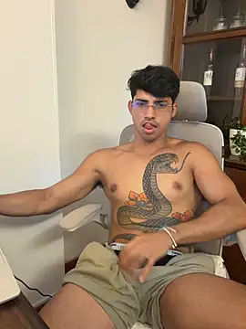 David_Tresh5 Chat XXX in diretta