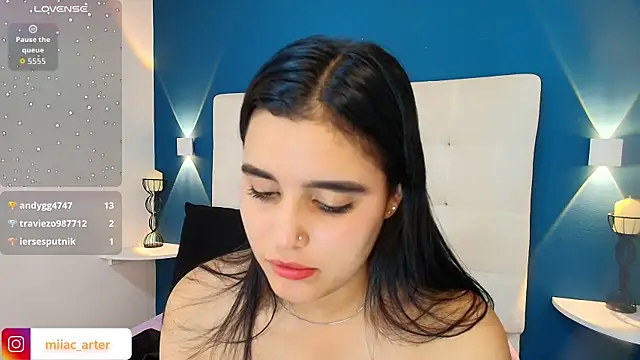 MiaaCarter_ Chat XXX in diretta