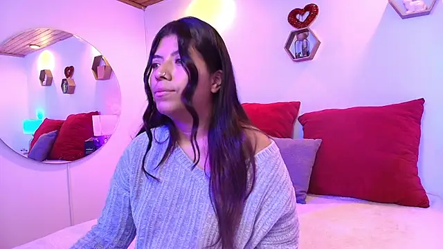 XXX chat uživo modela Kathe_Lin