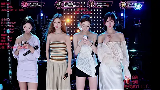 Goddess--001 Live XXX-chat