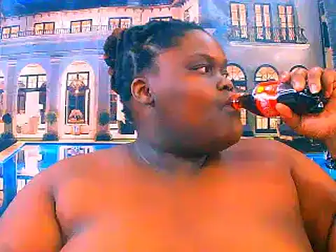 EbonyHotBuns' Live XXX Chat