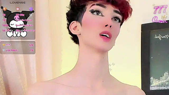 XXX chat uživo modela Baby_FenixTS