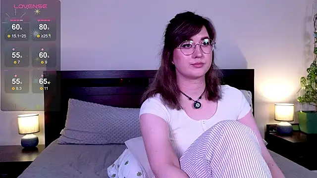 _AlexaFlowers_ élő XXX-chatje